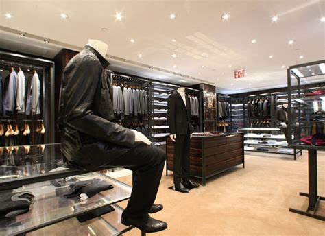 Barneys Opens Revamped Prada Men’s Shop 